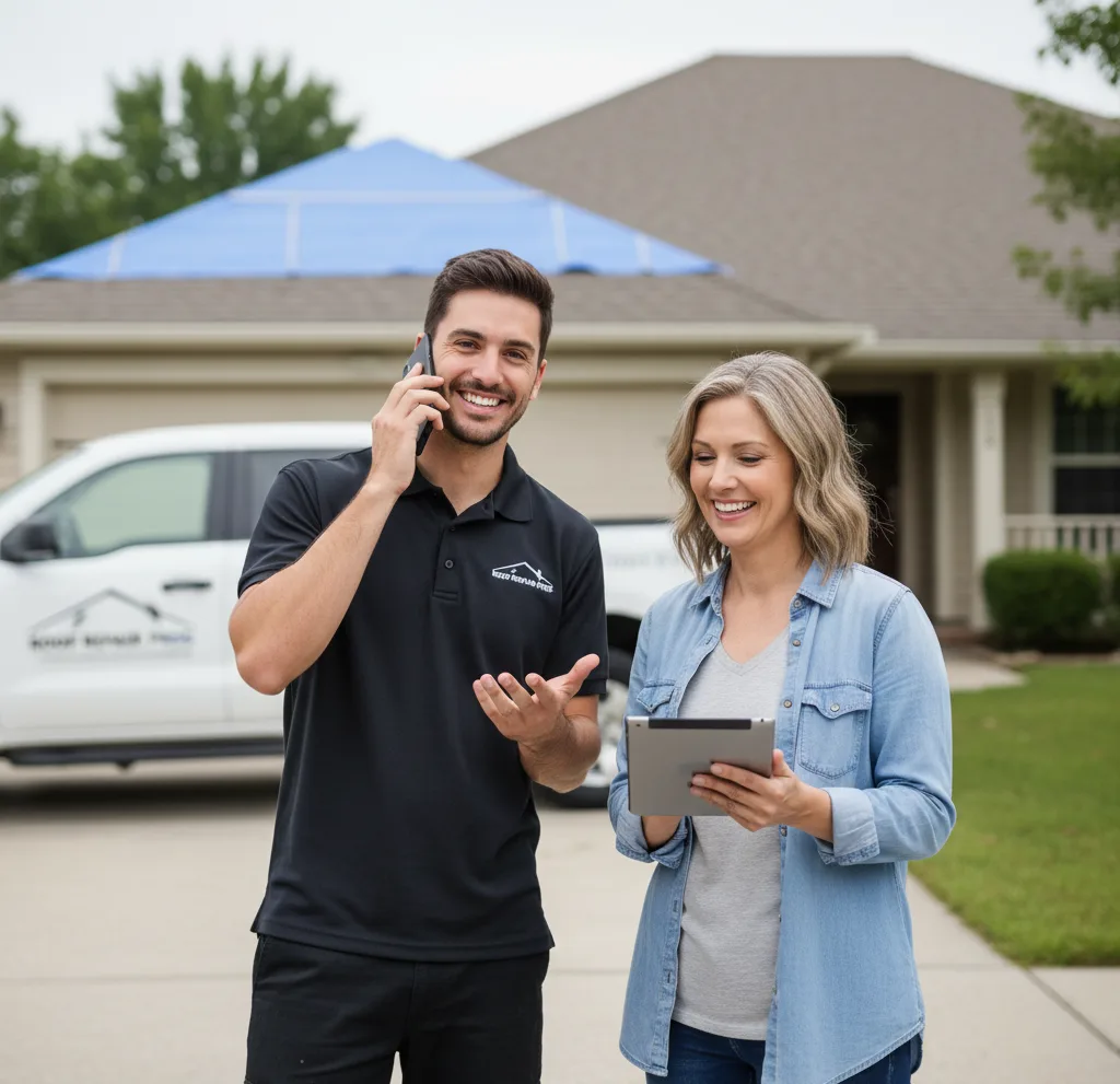 Storm Damage Repair in Eden, NY