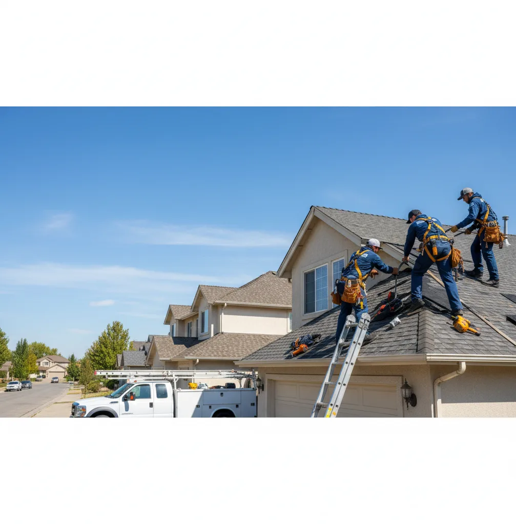 Storm Damage Repair in Eden, NY